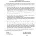Thông báo thời gian học tập tại trường sau Tết cổ truyền năm 2021